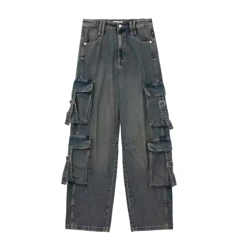 Calça Cargo Georgina