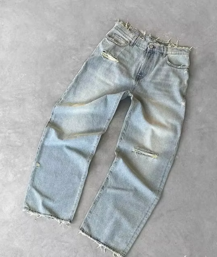 Calça Wide ST